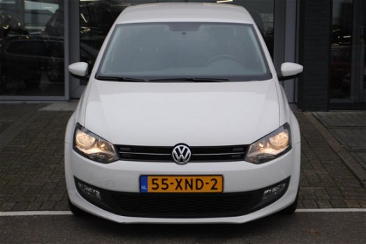 Volkswagen Polo - 1.2 TSI BlueMotion Comfort Edition NAVI NL-AUTO DEALER OND - 1