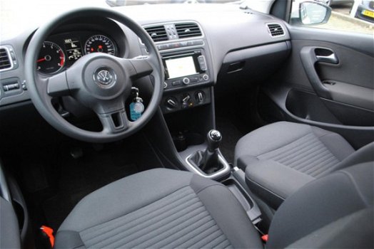 Volkswagen Polo - 1.2 TSI BlueMotion Comfort Edition NAVI NL-AUTO DEALER OND - 1