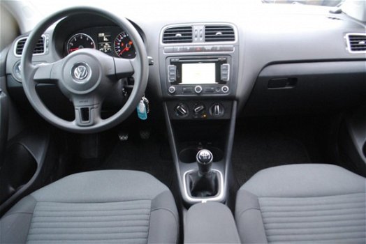 Volkswagen Polo - 1.2 TSI BlueMotion Comfort Edition NAVI NL-AUTO DEALER OND - 1