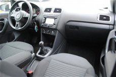 Volkswagen Polo - 1.2 TSI BlueMotion Comfort Edition NAVI NL-AUTO DEALER OND