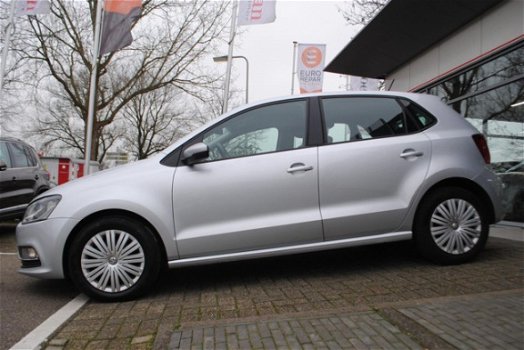 Volkswagen Polo - 1.2 TSI Comfortline 1E EIG NAVI DEALER OND. BTW-AUTO - 1