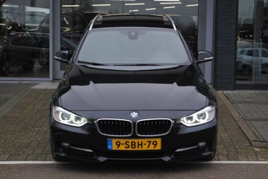 BMW 3-serie Touring - 320d EfficientDynamics Edition High Executive PANO AUTOMAAT LEDER - 1