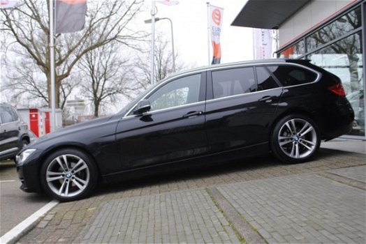 BMW 3-serie Touring - 320d EfficientDynamics Edition High Executive PANO AUTOMAAT LEDER - 1