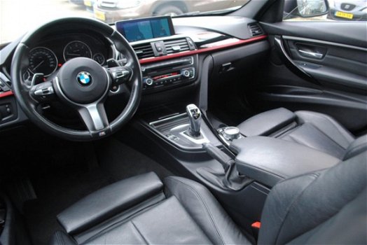 BMW 3-serie Touring - 320d EfficientDynamics Edition High Executive PANO AUTOMAAT LEDER - 1