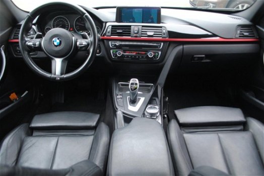 BMW 3-serie Touring - 320d EfficientDynamics Edition High Executive PANO AUTOMAAT LEDER - 1