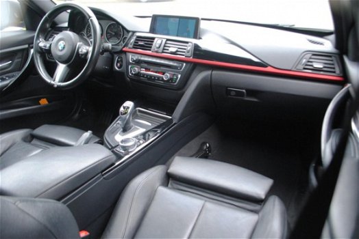 BMW 3-serie Touring - 320d EfficientDynamics Edition High Executive PANO AUTOMAAT LEDER - 1