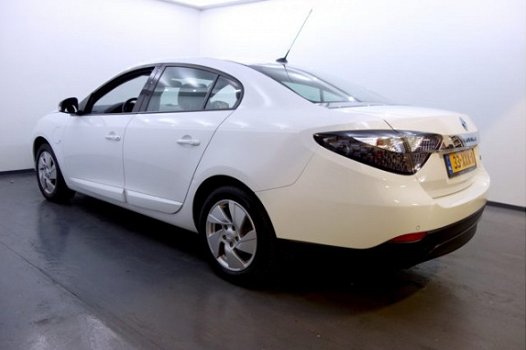 Renault Fluence - Z.E Dynamique Clima, Leer, Navi - 1