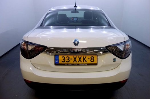 Renault Fluence - Z.E Dynamique Clima, Leer, Navi - 1