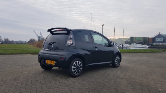 Citroën C1 - 1.0-12V Ambiance | Airco | Getinte ramen | Aearodynamische wielen | Radio | CD-speler | - 1