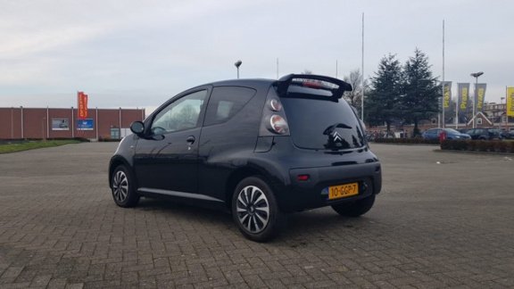 Citroën C1 - 1.0-12V Ambiance | Airco | Getinte ramen | Aearodynamische wielen | Radio | CD-speler | - 1