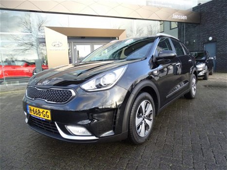 Kia Niro - 1.6 Hybrid First Ed AUTOMAAT - 1