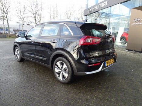 Kia Niro - 1.6 Hybrid First Ed AUTOMAAT - 1