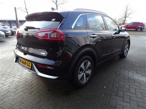 Kia Niro - 1.6 Hybrid First Ed AUTOMAAT - 1