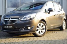 Opel Meriva - 1.4 TURBO 120PK BLITZ+ | NAVI | XENON | LEDER | LED | PDC | AGR | 16" LMV | CAMERA | W