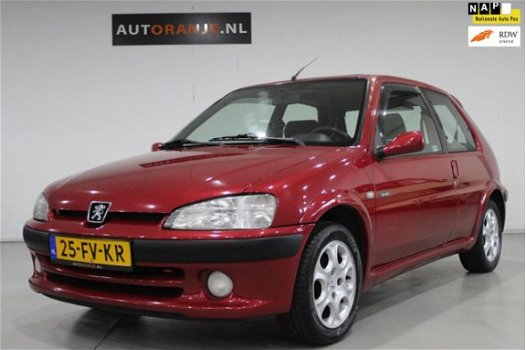 Peugeot 106 - 1.1 Sport NAP, APK, Goed Onderhouden - 1