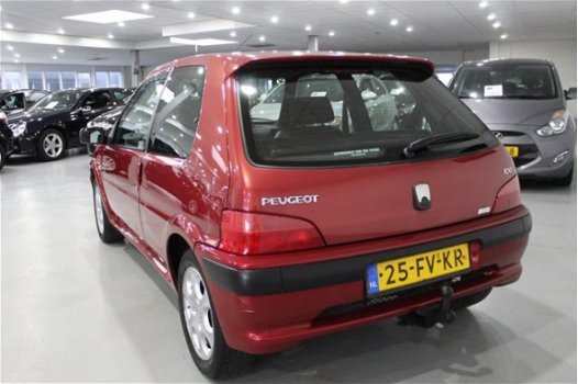 Peugeot 106 - 1.1 Sport NAP, APK, Goed Onderhouden - 1