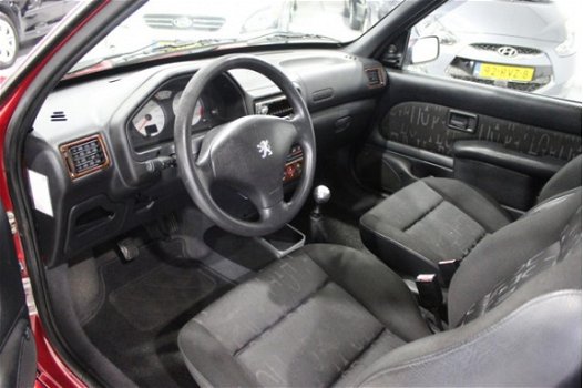 Peugeot 106 - 1.1 Sport NAP, APK, Goed Onderhouden - 1