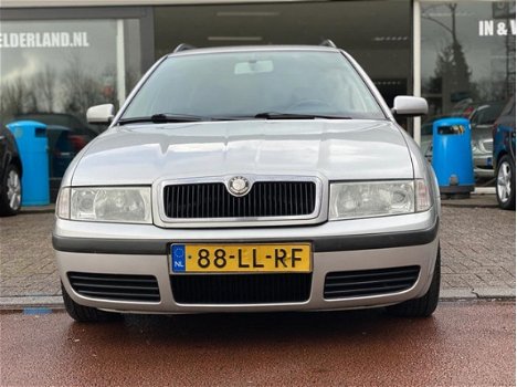 Skoda Octavia Combi - 2.0 Collection Nw Apk/Airco/Elec Ramen/Lmv/Cruise - 1