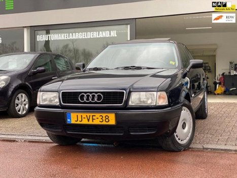 Audi 80 - 2.0 E 1e Eigenaar/Nw Apk/Dealer onderhouden - 1