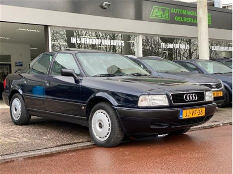 Audi 80 - 2.0 E 1e Eigenaar/Nw Apk/Dealer onderhouden - 1