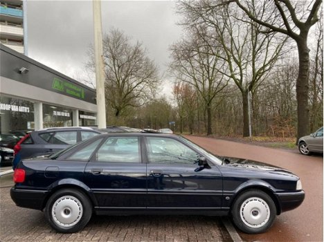 Audi 80 - 2.0 E 1e Eigenaar/Nw Apk/Dealer onderhouden - 1