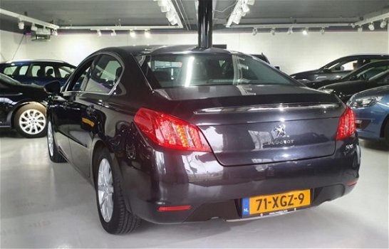 Peugeot 508 - 2.0 HDi Blue Premium Hybrid4 LED XENON LEDER KEYLESS 4X4 HEAD-UP NAP NL AUTO - 1