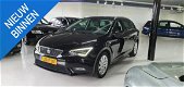 Seat Leon ST - 1.6 TDI Ecomotive Sport LED LEDER ALCANTARA 1E EIGENAAR DEALER ONDERHOUDEN NAP NL AUT - 1 - Thumbnail