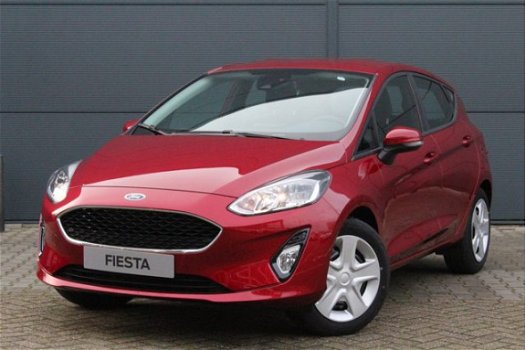 Ford Fiesta - 1.0 EcoBoost Connected | PRIJSVOORDEEL € 1.943, - | Navigatiepack | Driver Assistance - 1