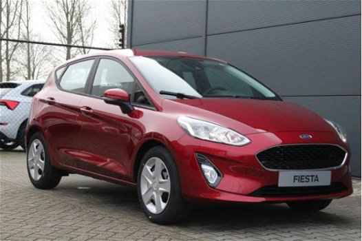 Ford Fiesta - 1.0 EcoBoost Connected | PRIJSVOORDEEL € 1.943, - | Navigatiepack | Driver Assistance - 1