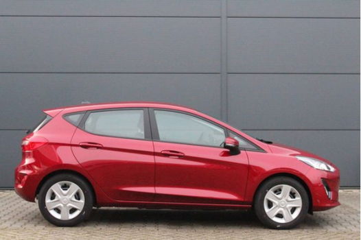 Ford Fiesta - 1.0 EcoBoost Connected | PRIJSVOORDEEL € 1.943, - | Navigatiepack | Driver Assistance - 1