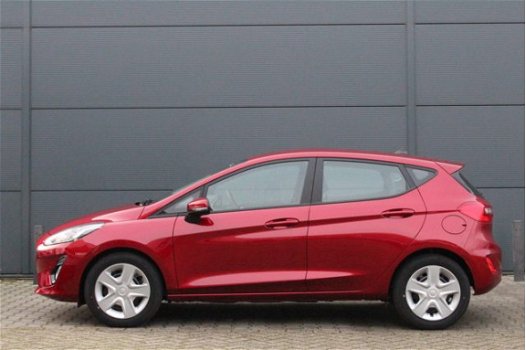 Ford Fiesta - 1.0 EcoBoost Connected | PRIJSVOORDEEL € 1.943, - | Navigatiepack | Driver Assistance - 1