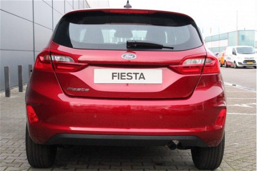 Ford Fiesta - 1.0 EcoBoost Connected | PRIJSVOORDEEL € 1.943, - | Navigatiepack | Driver Assistance - 1