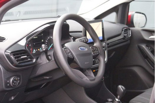 Ford Fiesta - 1.0 EcoBoost Connected | PRIJSVOORDEEL € 1.943, - | Navigatiepack | Driver Assistance - 1
