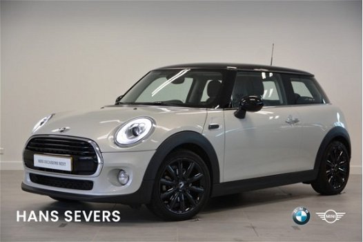 Mini Mini Cooper - 3-deurs 1.5 Serious Business - 1