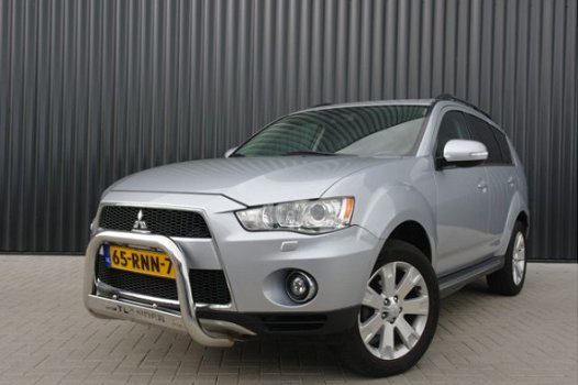 Mitsubishi Outlander - 2.0 Instyle/Automaat/zeer nette auto - 1