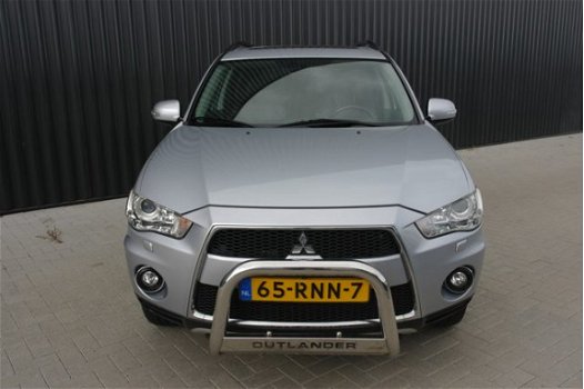 Mitsubishi Outlander - 2.0 Instyle/Automaat/zeer nette auto - 1