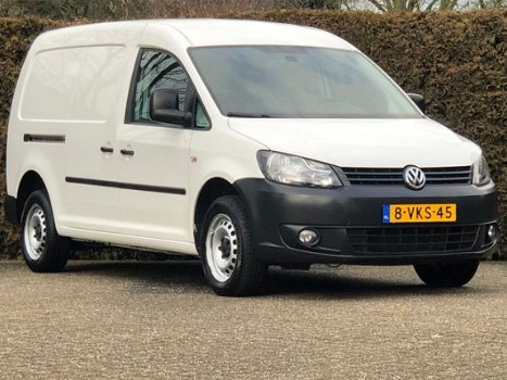 Volkswagen Caddy Maxi - 1.6 TDI BMT - 1