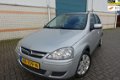 Opel Corsa - 1.2-16V Silverline airco - 5 Drs - l.m. velgen - elec. ramen voor - 1 - Thumbnail