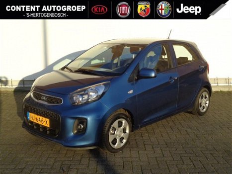 Kia Picanto - 1.0i 5D EconomyPlusLine Navigator - 1