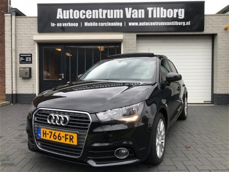 Audi A1 Sportback - 1.2 TFSI /Pano/Navi/Top - 1