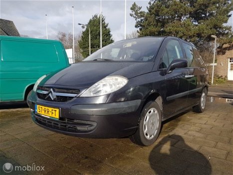 Citroën C8 - 2.0-16V Ligne Ambiance Suite/ alle opties..7 persoons - 1