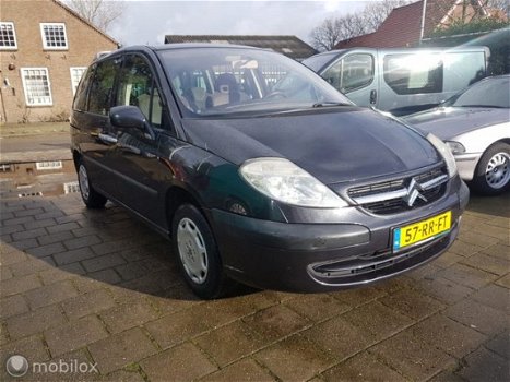 Citroën C8 - 2.0-16V Ligne Ambiance Suite/ alle opties..7 persoons - 1