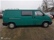 Volkswagen Transporter - 2.4 D 332/ stuurbekr./trekhaak/3 zitter - 1 - Thumbnail