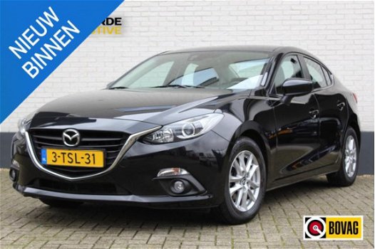 Mazda 3 - 3 2.0 Skylease | Navigatie | Trekhaak | Cruise control - 1