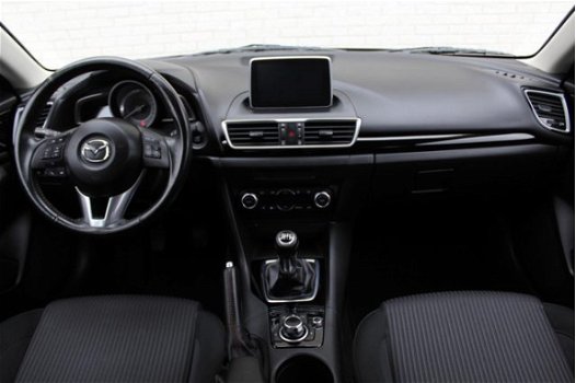 Mazda 3 - 3 2.0 Skylease | Navigatie | Trekhaak | Cruise control - 1