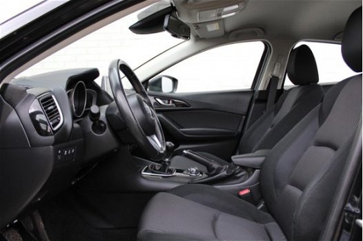 Mazda 3 - 3 2.0 Skylease | Navigatie | Trekhaak | Cruise control - 1