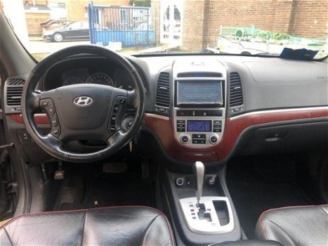 Hyundai Santa Fe - 2.7i V6 4WD Nw model +Automaat+Airco+7P - 1