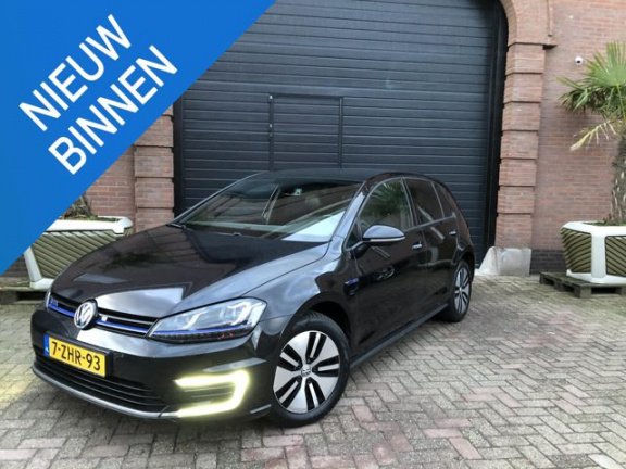 Volkswagen Golf - 1.4 TSI GTE Leder/Navi/Net binnen - nr. 1