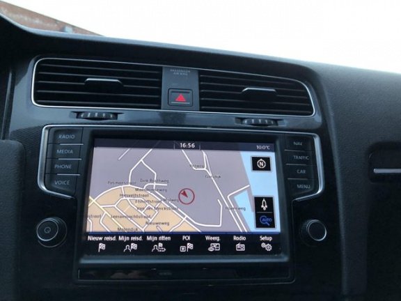 Volkswagen Golf - 1.4 TSI GTE Leder/Navi/Net binnen - Afbeelding 4