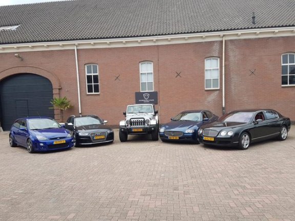 Volkswagen Golf - 1.4 TSI GTE Leder/Navi/Net binnen - Afbeelding 6